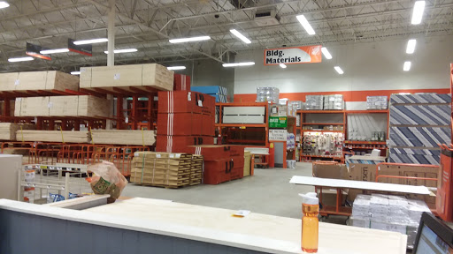 Home Improvement Store «The Home Depot», reviews and photos, 150-1 Shallotte Crossing Pkwy, Shallotte, NC 28470, USA