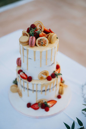 A Taste of Decadence by Louise no Boliqueime, Faro