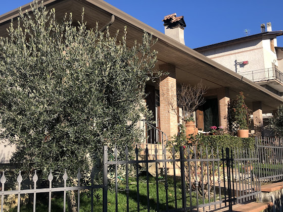 Extérieur Bed & Breakfast A mò Vedemo 06023 Gualdo Tadino