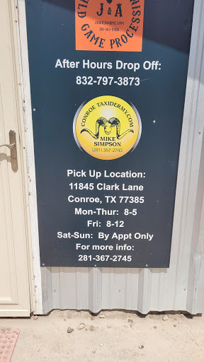 Butcher Shop «J & A Wild Game Processing», reviews and photos, 25908 I-45, Spring, TX 77386, USA