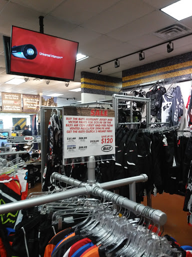 Motorcycle Parts Store «Cycle Gear», reviews and photos, 9975 I-10, San Antonio, TX 78230, USA