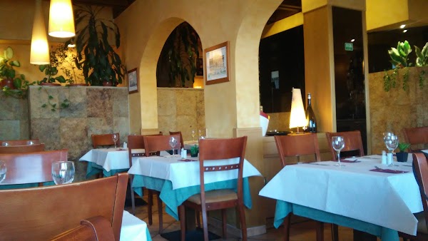 Restaurante Il Milenio