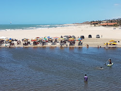 Praia do Uruau'in fotoğrafı - rahatlamayı sevenler arasında popüler bir yer