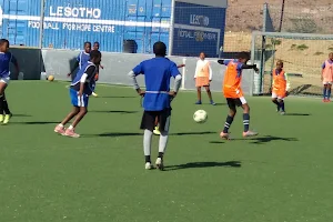 Lesotho Football for Hope Centre image