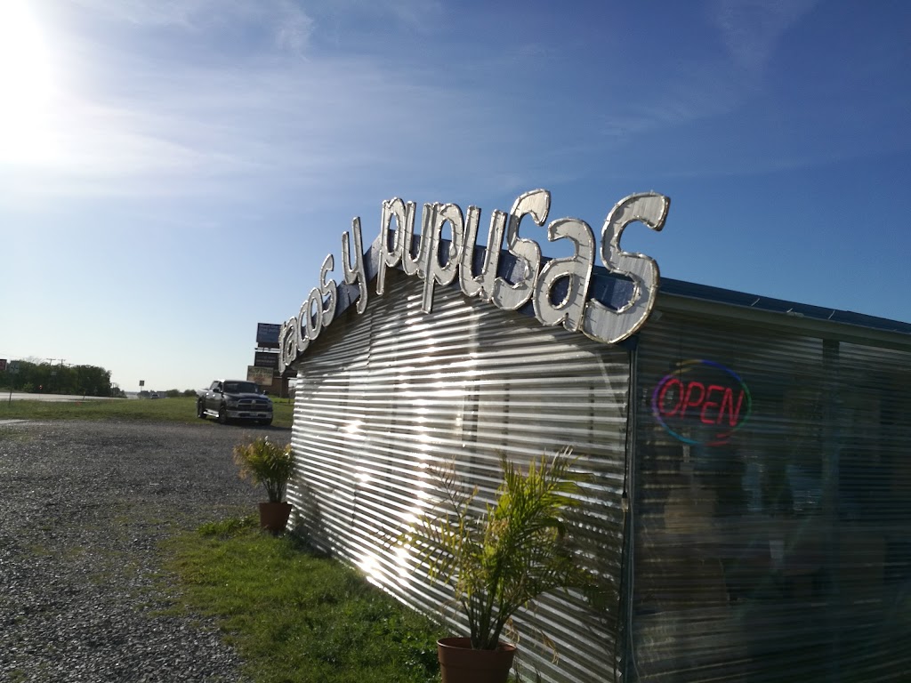 Tacos Y Pupusas 75069