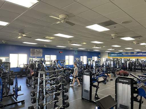 Health Club «Medina Fitness Center», reviews and photos, 151 Medina Base Rd, San Antonio, TX 78227, USA