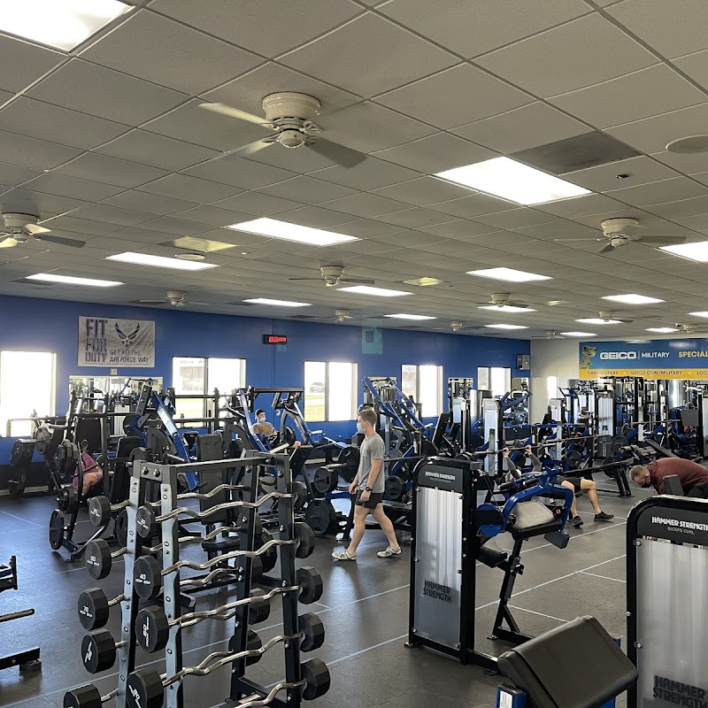 Chapman Fitness Center