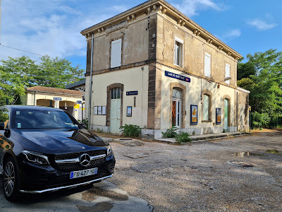 PRIVATE DRIVER 83 / SERVICE DE TRANSPORT AVEC CHAUFFEUR / ALTERNATIVE TAXI VAR à Solliès-Toucas