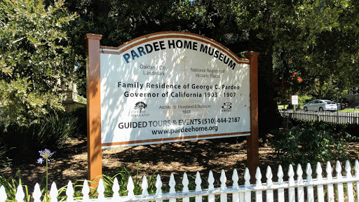 Museum «Pardee Home Museum», reviews and photos, 672 11th St, Oakland, CA 94607, USA