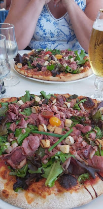 Pizza du Restaurant Le Caprice à Saint-Jean-de-Monts - n°3