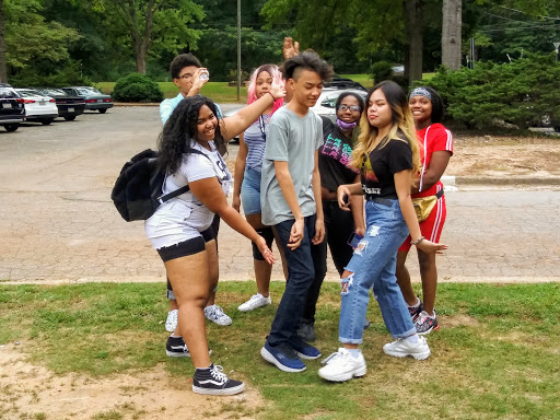 Gym «Welcome All Park & Multipurpose Facility», reviews and photos, 4255 Will Lee Rd, College Park, GA 30349, USA