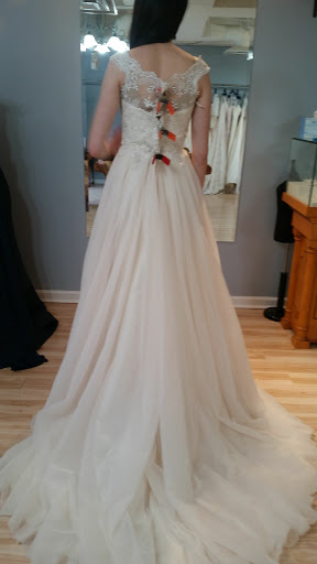 Bridal Shop «Sealed With a Kiss», reviews and photos, 505 E Main St, Charlottesville, VA 22902, USA