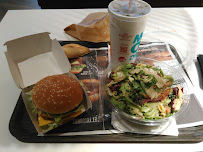 Hamburger du Restauration rapide McDonald's Trappes - n°19