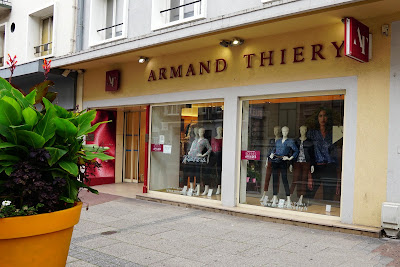 ARMAND THIERY FEMME à Boulogne-sur-Mer