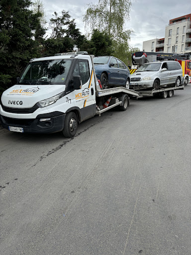 Photo 1 - Épaviste MEXAUTO - Enlèvement d'épave gratuit Tourcoing Lille Roubaix Wattrelos - 59-62 - Rachat auto
