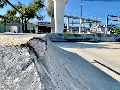 Sta. María del Pueblito's Skateboard Park