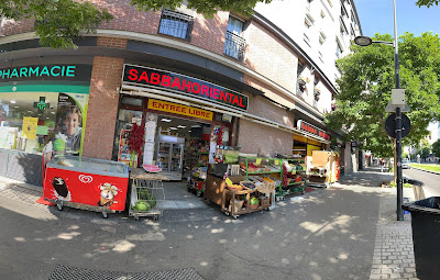 Sabbah Oriental à Saint-Denis