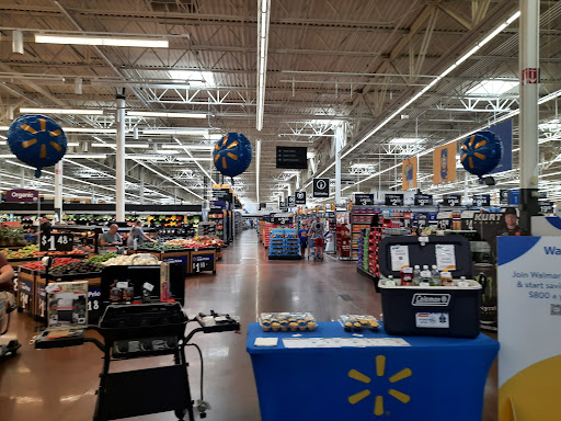 Department Store «Walmart Supercenter», reviews and photos, 23800 Allen Rd, Woodhaven, MI 48183, USA