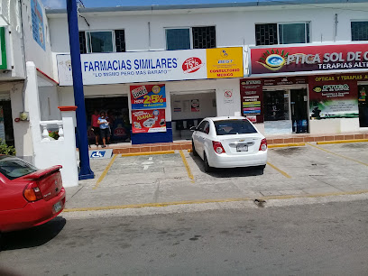 Farmacias Similares Av Veracruz 1183, Playa Linda, 91810 Veracruz, Ver. Mexico