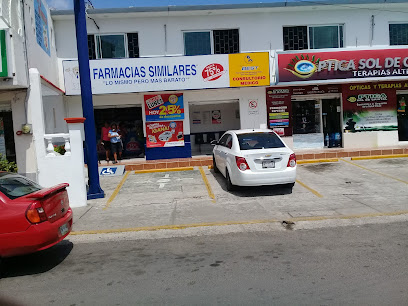 Farmacias Similares, , Tarimoya