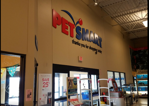 Pet Supply Store «PetSmart», reviews and photos, 220 Commerce Blvd, Fairless Hills, PA 19030, USA