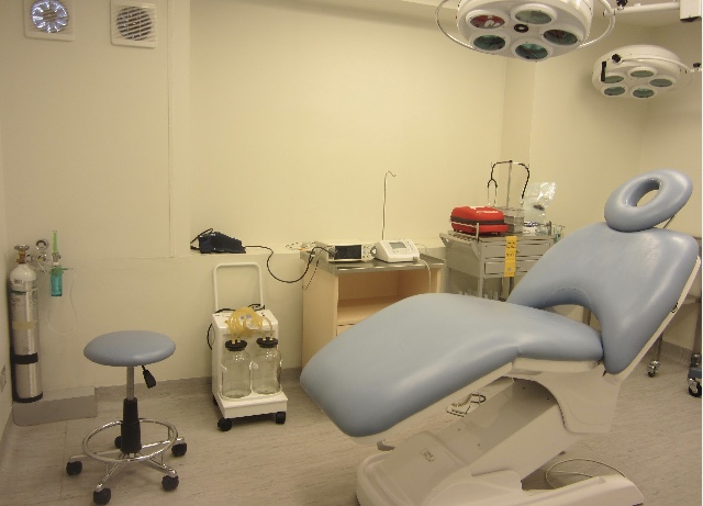 Clinica Odontologica Alto Dental S A