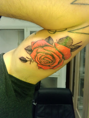Le Plaisir Du Tatouage à Lille