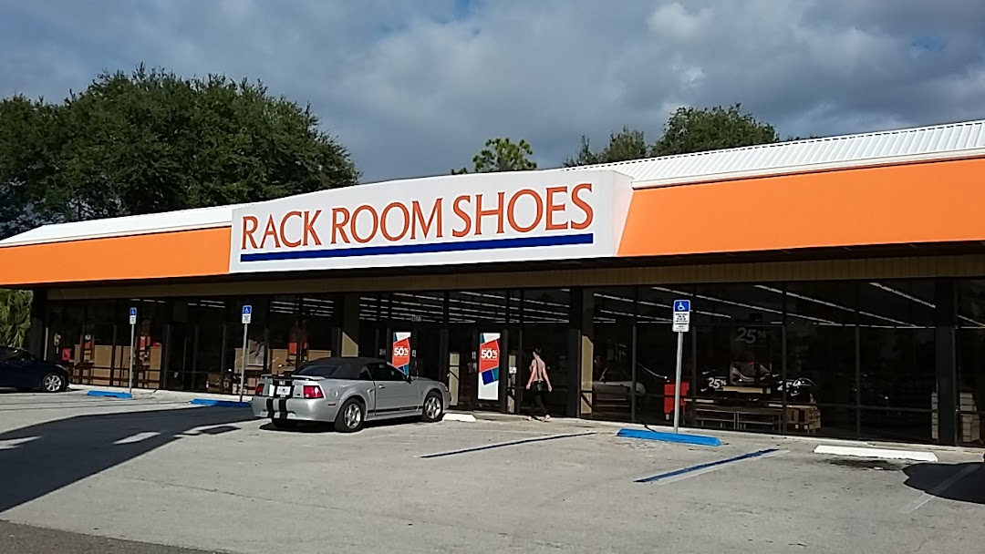 Rack Room Shoes