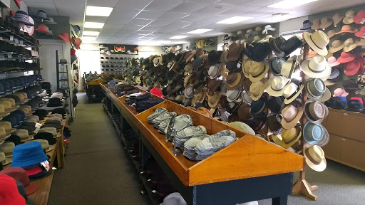 Hat Shop «Bollman Hat Company Factory Store», reviews and photos, 3017 N Reading Rd, Adamstown, PA 19501, USA