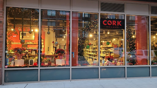 Cork Wines & Spirits, 1450 Washington St, Hoboken, NJ 07030, USA, 