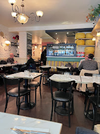 Atmosphère du Restaurant italien La Perla à Paris - n°6