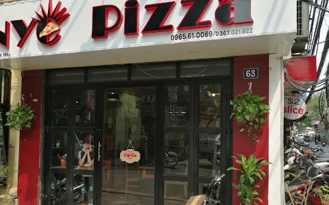 NYC Pizza image