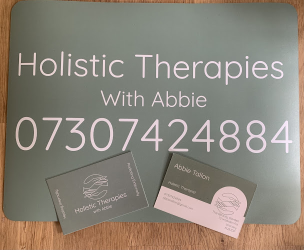 Reviews of Holistic Therapies with Abbie in Manchester - Massage therapist
