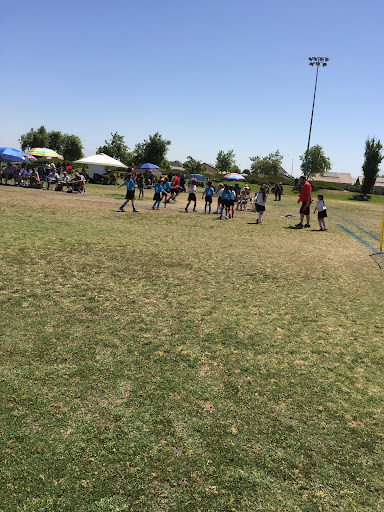 Soccer field Bakersfield