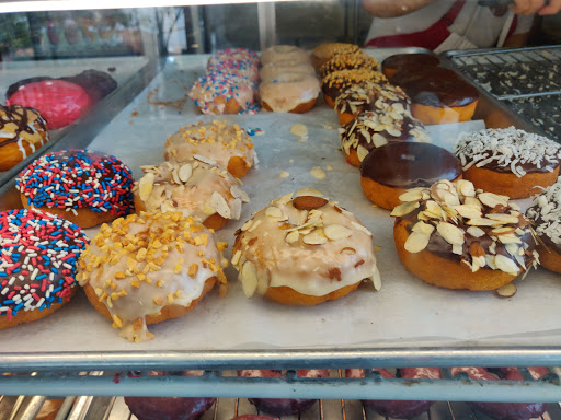Donut Shop «Donut Wheel», reviews and photos, 2017 First St, Livermore, CA 94550, USA
