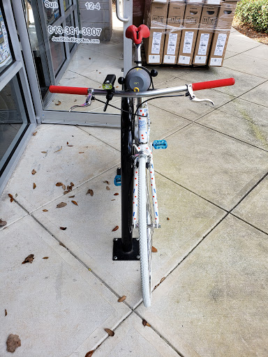 Bicycle Store «Just Ride Bicycles», reviews and photos, 13412 Boyette Rd, Riverview, FL 33569, USA