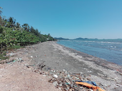 Photo de Bang Beach avec un niveau de propreté de assez propre