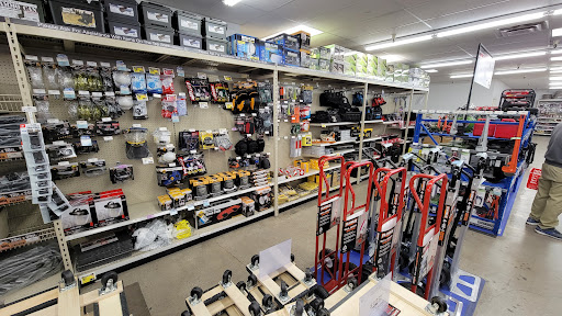 Hardware Store «Harbor Freight Tools», reviews and photos, 155 State St, Orem, UT 84057, USA