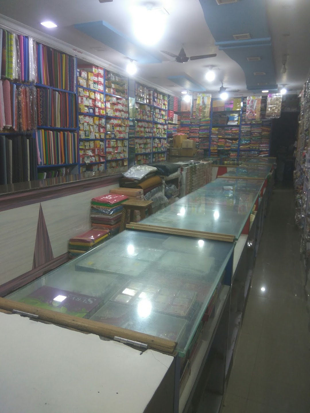 Ramdev textile