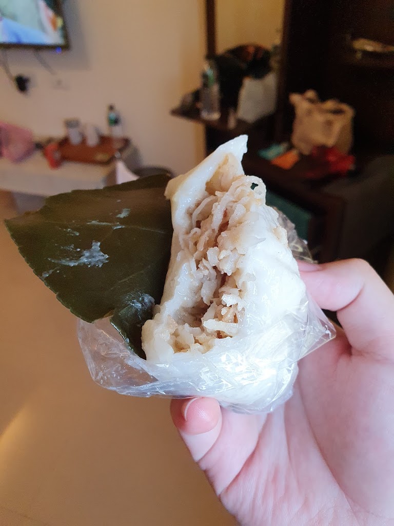 玉蘭米糕客家傳統米食 的照片