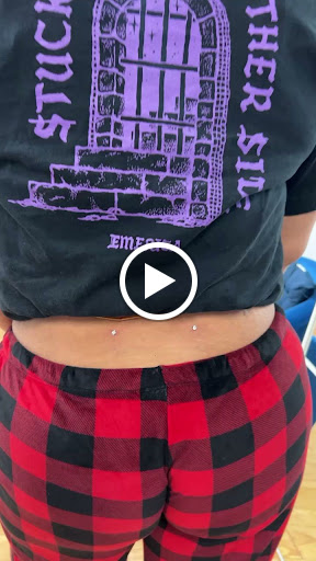 Explore microphone tattoo ideas, creative tattoo ideas in West Babylon, available at Bizzy Empire Tattoo