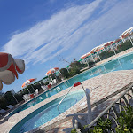 Photo n°1 de l'avis de Natalia. fait le 28/06/2018 à 14:57 sur le  Bagno Nettuno Alba à Marina di Pietrasanta