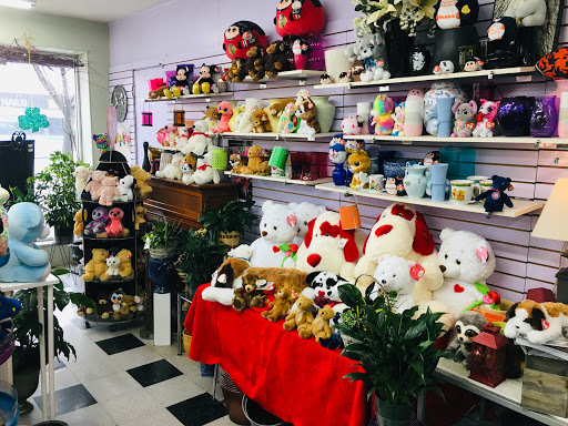 Florist «Bonnie Flower Shop Inc», reviews and photos, 3400 W Irving Park Rd, Chicago, IL 60618, USA