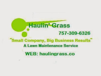 Haulin' Grass