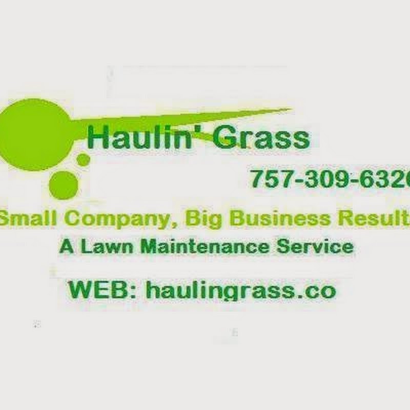Haulin' Grass