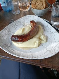 Bratwurst du Restaurant français Restaurant La Mangeoire à Millau - n°2