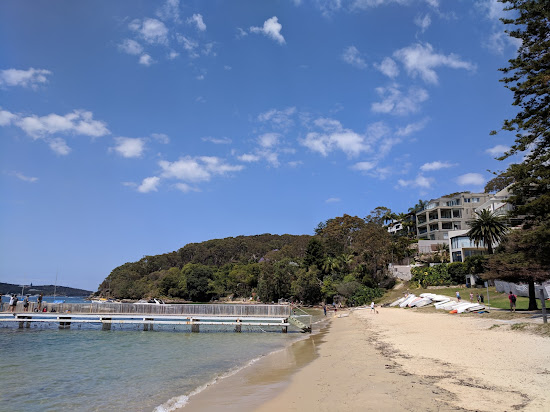 Forty Baskets Beach