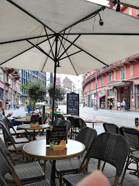 Atmosphère du Café Café Bar de l'Odyssée à Strasbourg - n°7