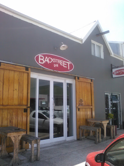 Backstreet Grill - 15 Stanley St, Richmond Hill, Gqeberha, 6001, South Africa