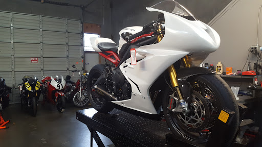 Motorcycle Shop «KFG MOTORSPORTS», reviews and photos, 1425 22nd St NW f, Auburn, WA 98001, USA